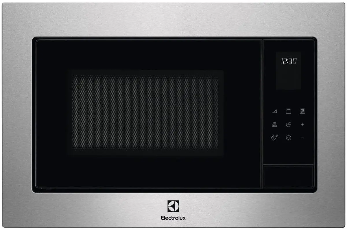 Встраиваемая микроволновая печь Electrolux EMS4253TEX (Silver)