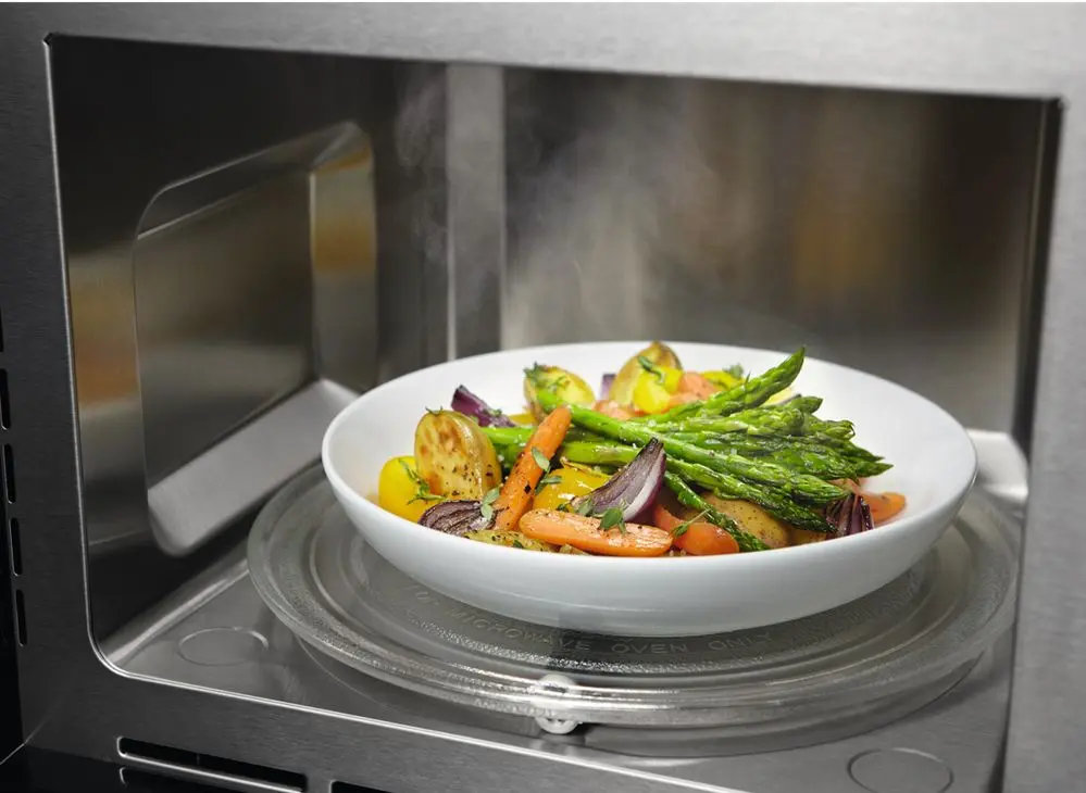 Встраиваемая микроволновая печь Electrolux KMFE172TEX (Black) - 2