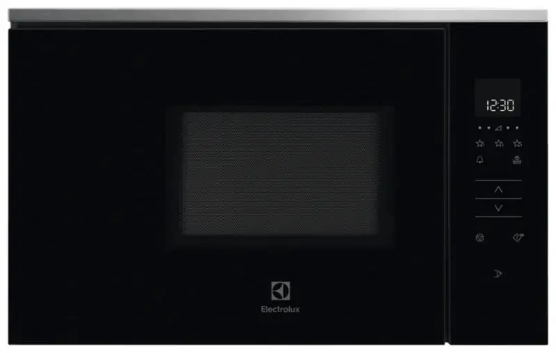 Встраиваемая микроволновая печь Electrolux KMFE172TEX (Black)