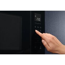 Встраиваемая микроволновая печь Electrolux LMS2203EMK (Black) Thumb