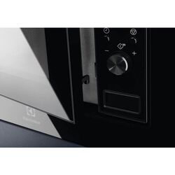 Встраиваемая микроволновая печь Electrolux Intuit LMS2203EMX (Black/Inox) Thumb