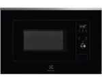 Встраиваемая микроволновая печь Electrolux Intuit LMS2203EMX (Black/Inox)