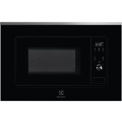 Cuptor cu microunde incorporabil Electrolux Intuit LMS2203EMX (Black/Inox)