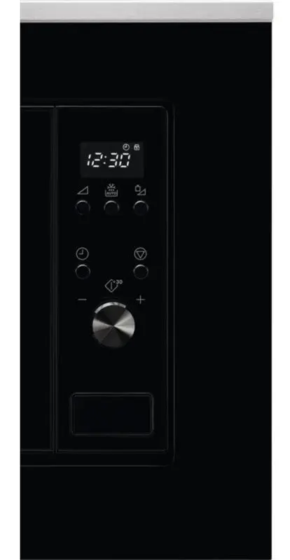Встраиваемая микроволновая печь Electrolux Intuit LMS2203EMX (Black/Inox)