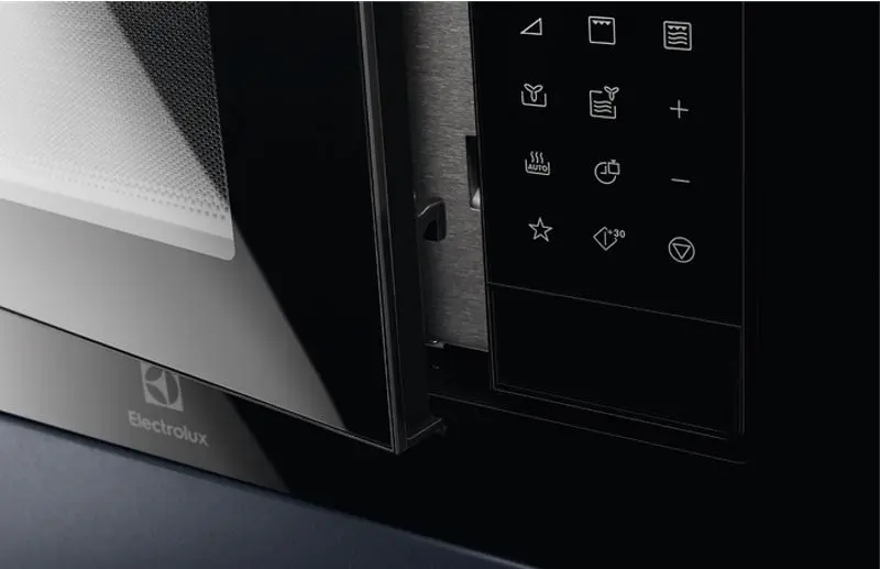 Cuptor cu microunde incorporabil Electrolux LMS4253TMK (Black)
