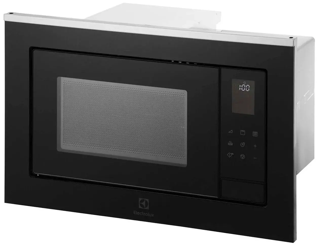 Встраиваемая микроволновая печь Electrolux LMS4253TMX (Black) - 3