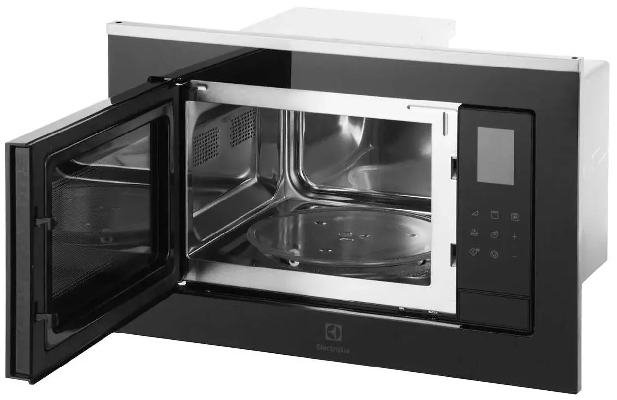 Встраиваемая микроволновая печь Electrolux LMS4253TMX (Black) - 4
