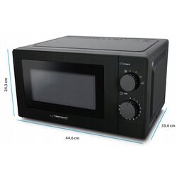 Микроволновая печь Esperanza EKO011K (Black) Thumb