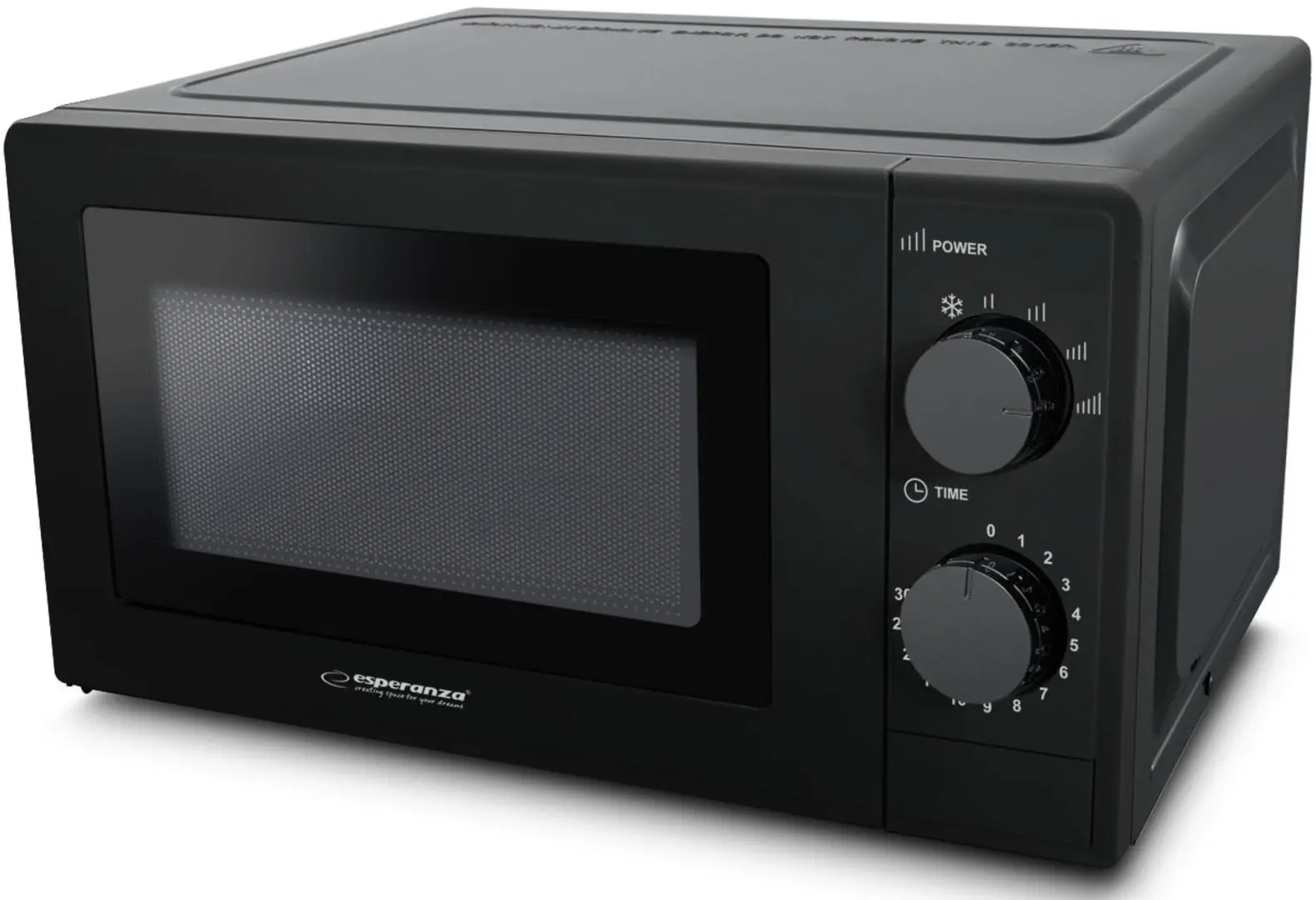 Микроволновая печь Esperanza EKO011K (Black)