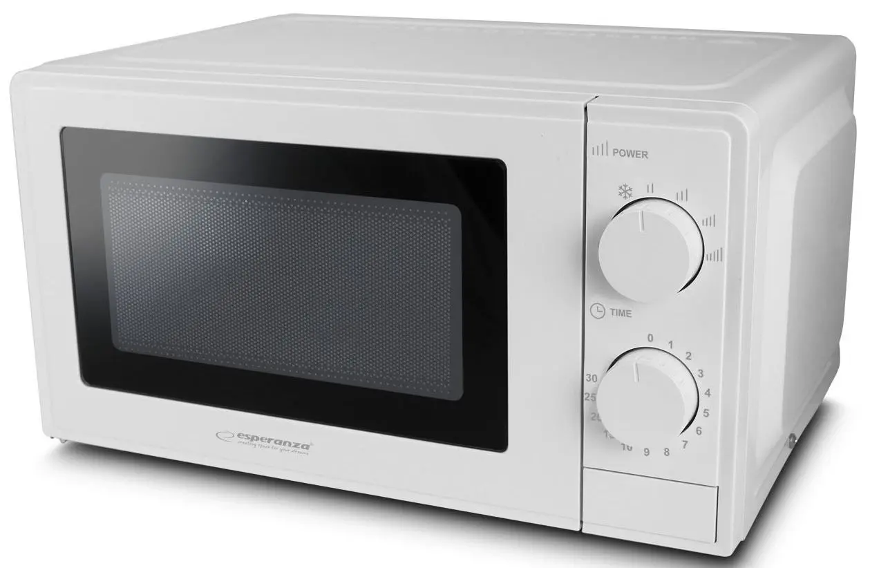 Cuptor cu microunde Esperanza EKO011W (White)