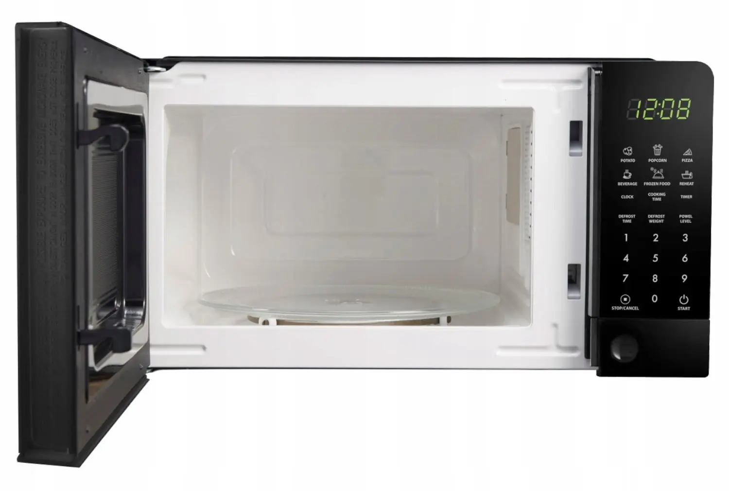 Микроволновая печь Esperanza Horneado EKO009 (Black) - 2