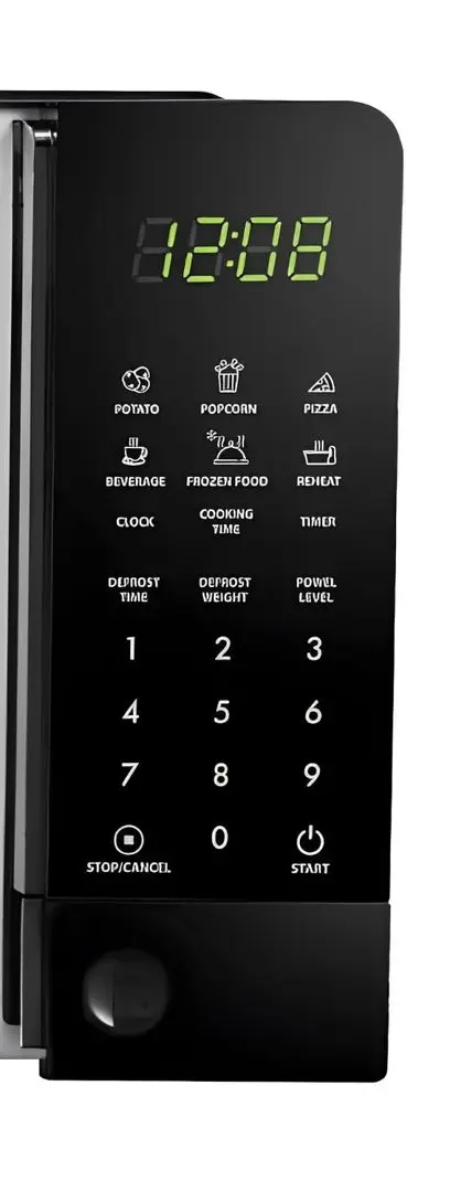 Микроволновая печь Esperanza Horneado EKO009 (Black) - 3