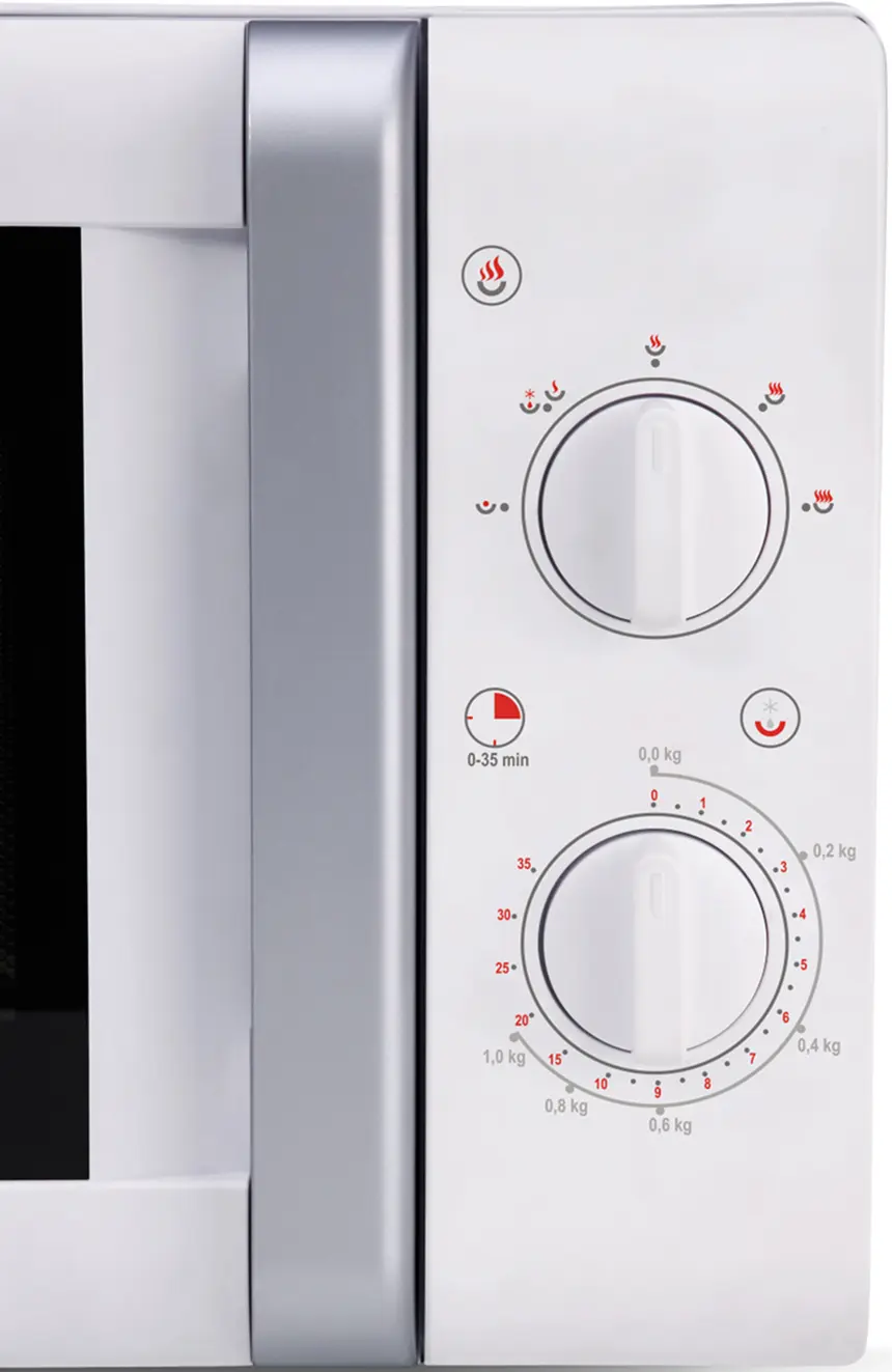 Микроволновая печь ETA Klasico 0208 90000 (White) - 2