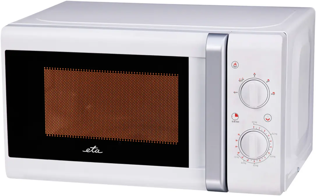 Микроволновая печь ETA Klasico 0208 90000 (White)