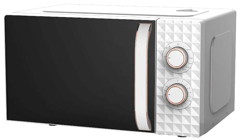 Cuptor cu microunde Finlux FMO-2051 Romb (White)