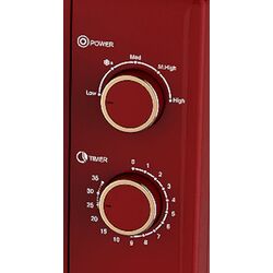 Микроволновая печь Finlux FMO-2052 Rose (Red) Thumb