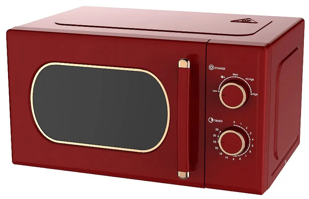 Микроволновая печь Finlux FMO-2052 Rose (Red)
