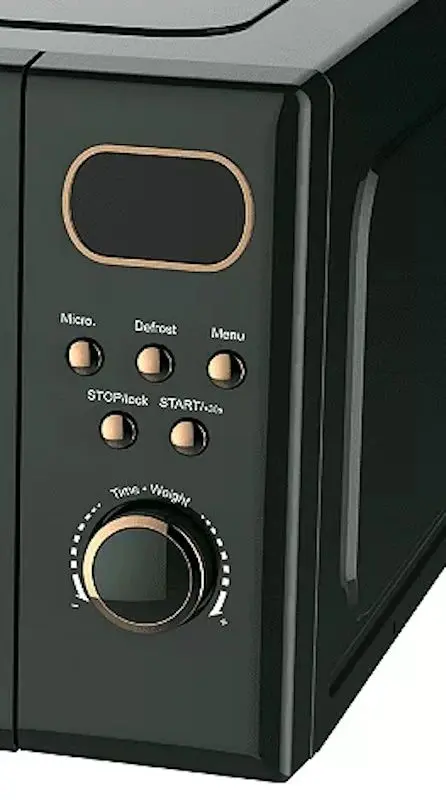 Cuptor cu microunde Finlux FMO-2053 Grun (Green)