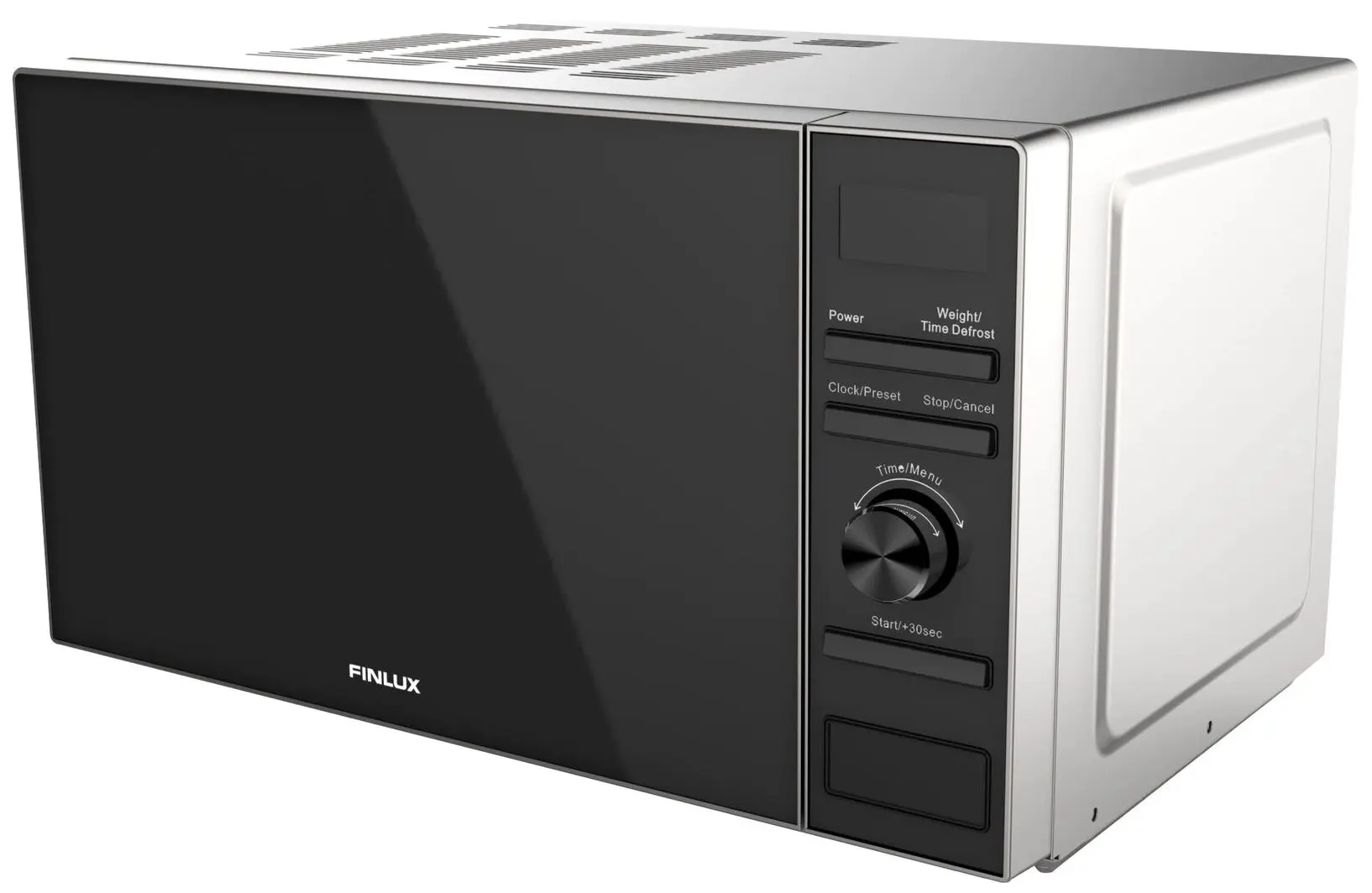 Микроволновая печь Finlux FMO-2068S (Black/Inox) - 3