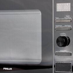 Микроволновая печь Finlux FMO-2068S (Black/Inox) Thumb