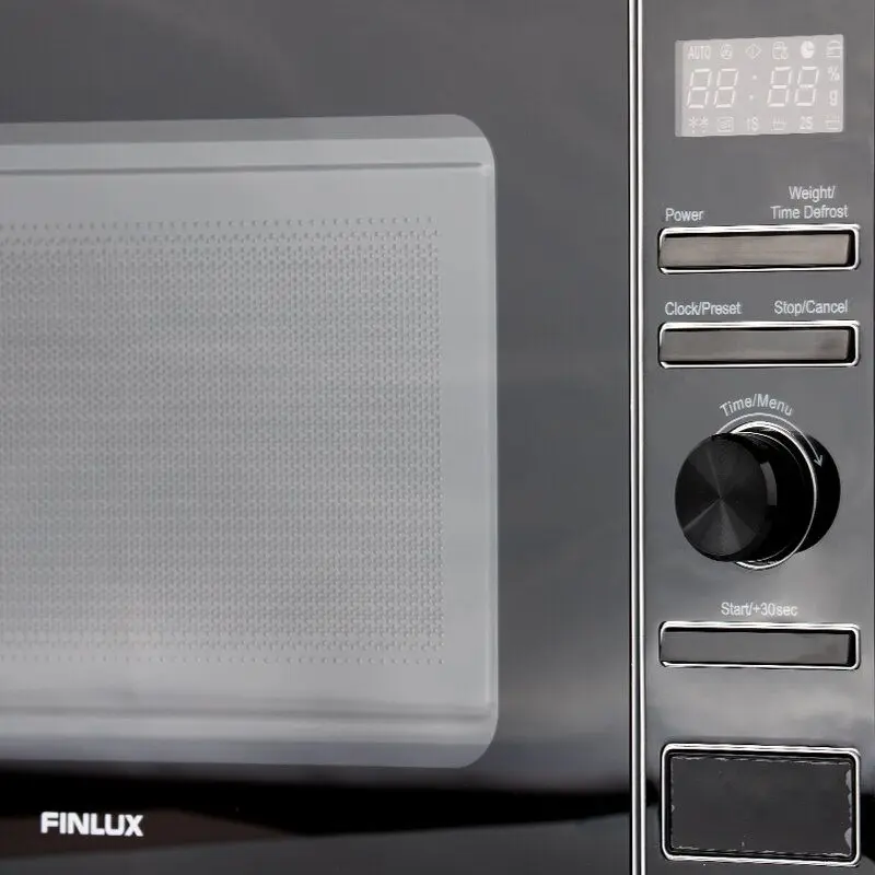 Микроволновая печь Finlux FMO-2068S (Black/Inox) - 2