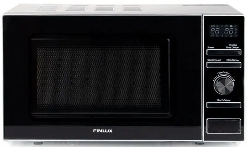 Микроволновая печь Finlux FMO-2068S (Black/Inox)