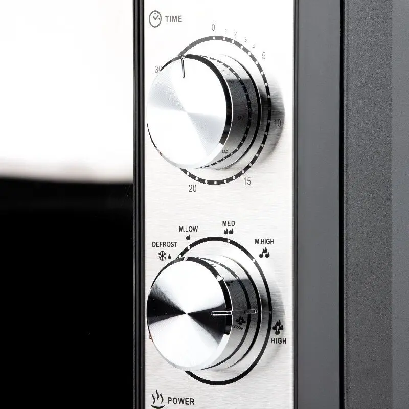 Cuptor cu microunde Finlux FMO-2073BS (Silver/Black)