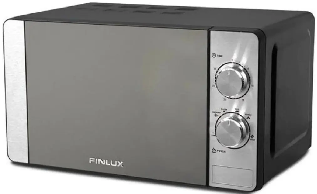 Cuptor cu microunde Finlux FMO-2073BS (Silver/Black)