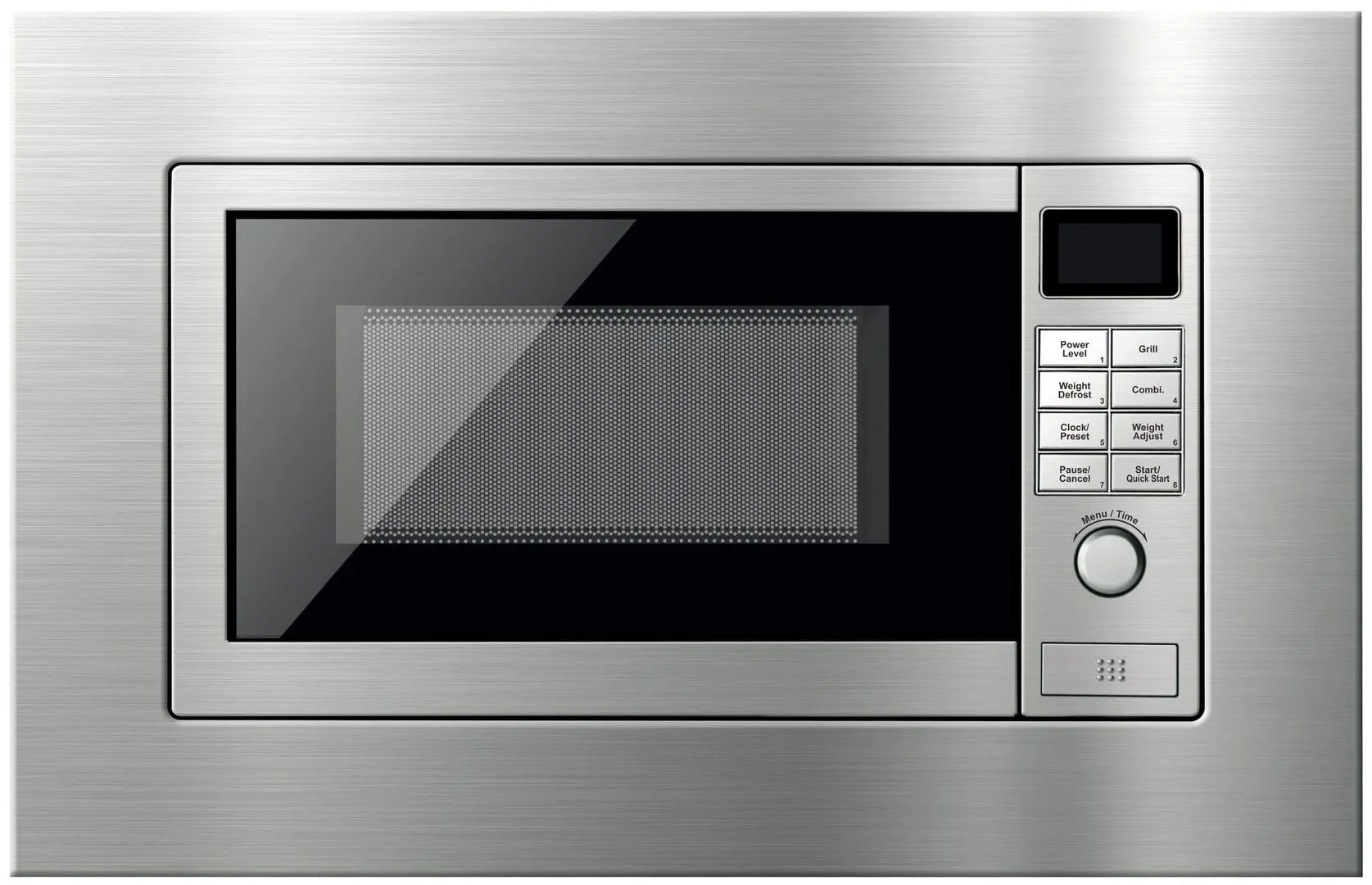 Встраиваемая микроволновая печь Finlux FXMW 20H70GD (Inox)