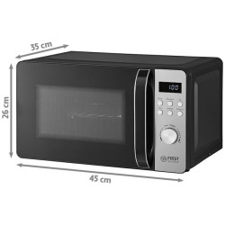 Cuptor cu microunde First FA-5002-6 (Black) Thumb