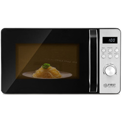 Cuptor cu microunde First FA-5002-6 (Black)