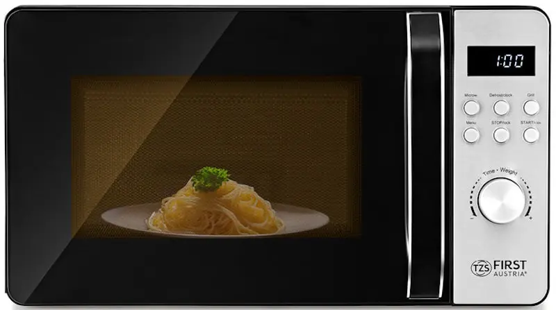 Cuptor cu microunde First FA-5002-6 (Black)