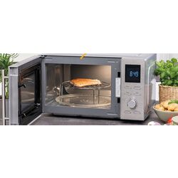 Cuptor cu microunde First FA-5002 (Inox/Black) Thumb