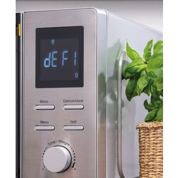 Cuptor cu microunde First FA-5002 (Inox/Black) Thumb