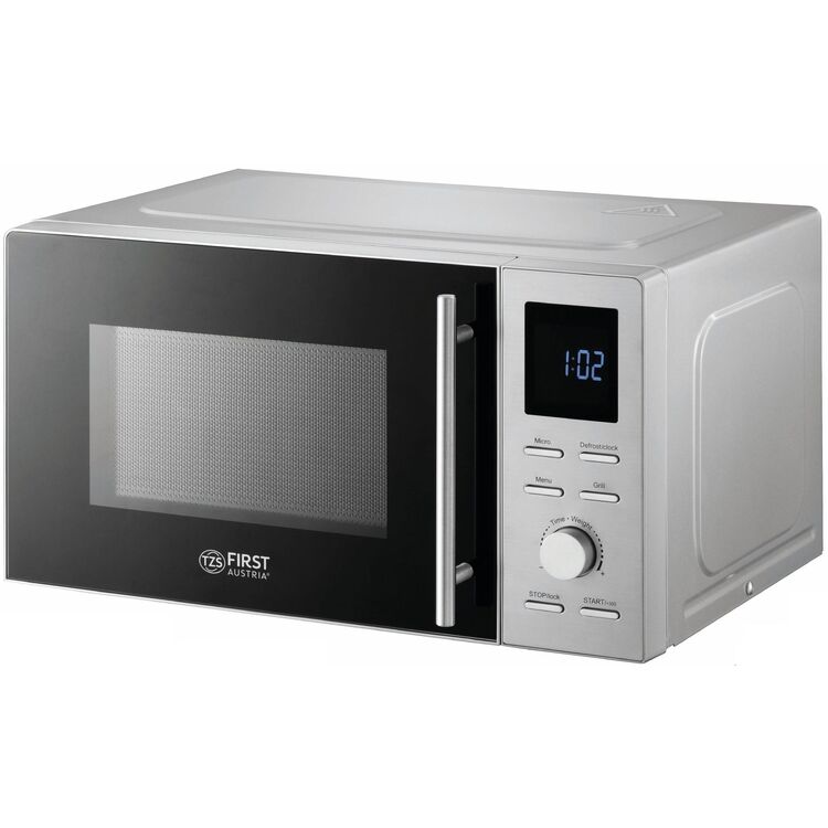 Cuptor cu microunde First FA-5002 (Inox/Black)