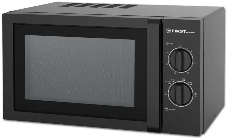 Cuptor cu microunde First FA-5028-2 (Black)
