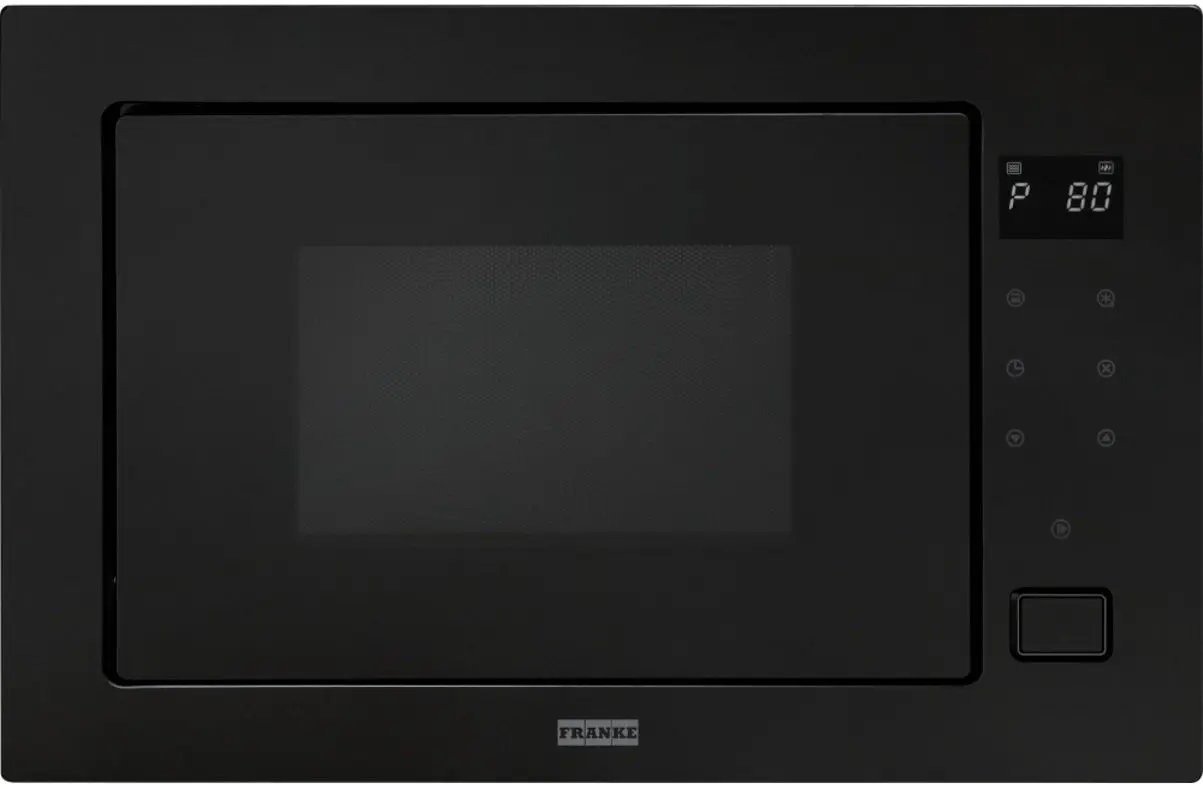 Встраиваемая микроволновая печь Franke Maris Crystal FMW 250 CR2 G BK (Black)