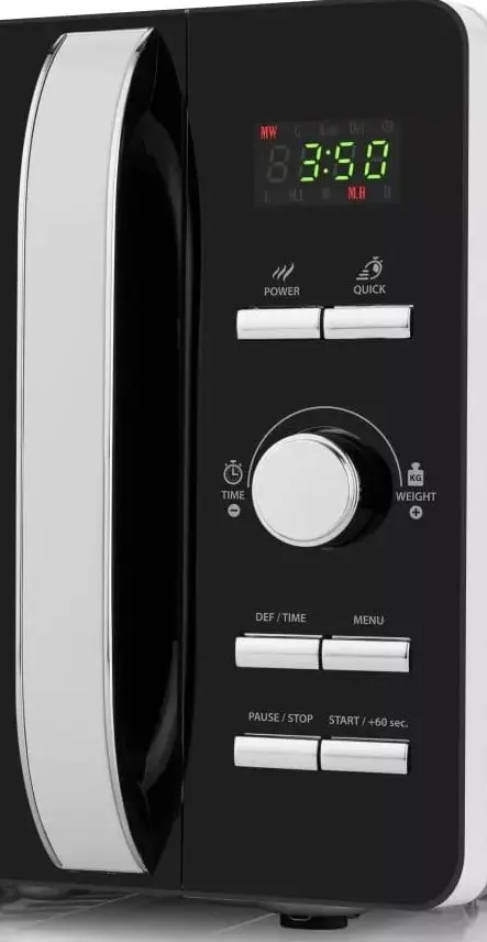 Cuptor cu microunde Gallet FMOE305W (White/Black)