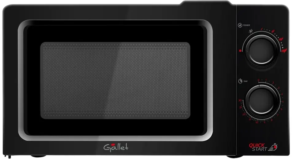 Cuptor cu microunde Gallet FMOM 205B (Black)