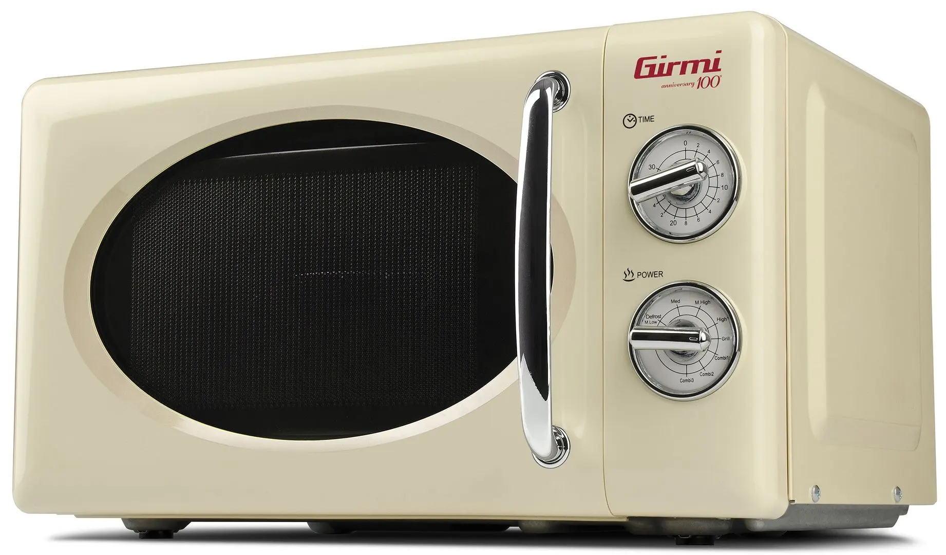 Микроволновая печь Girmi FM21 (Beige) - 2