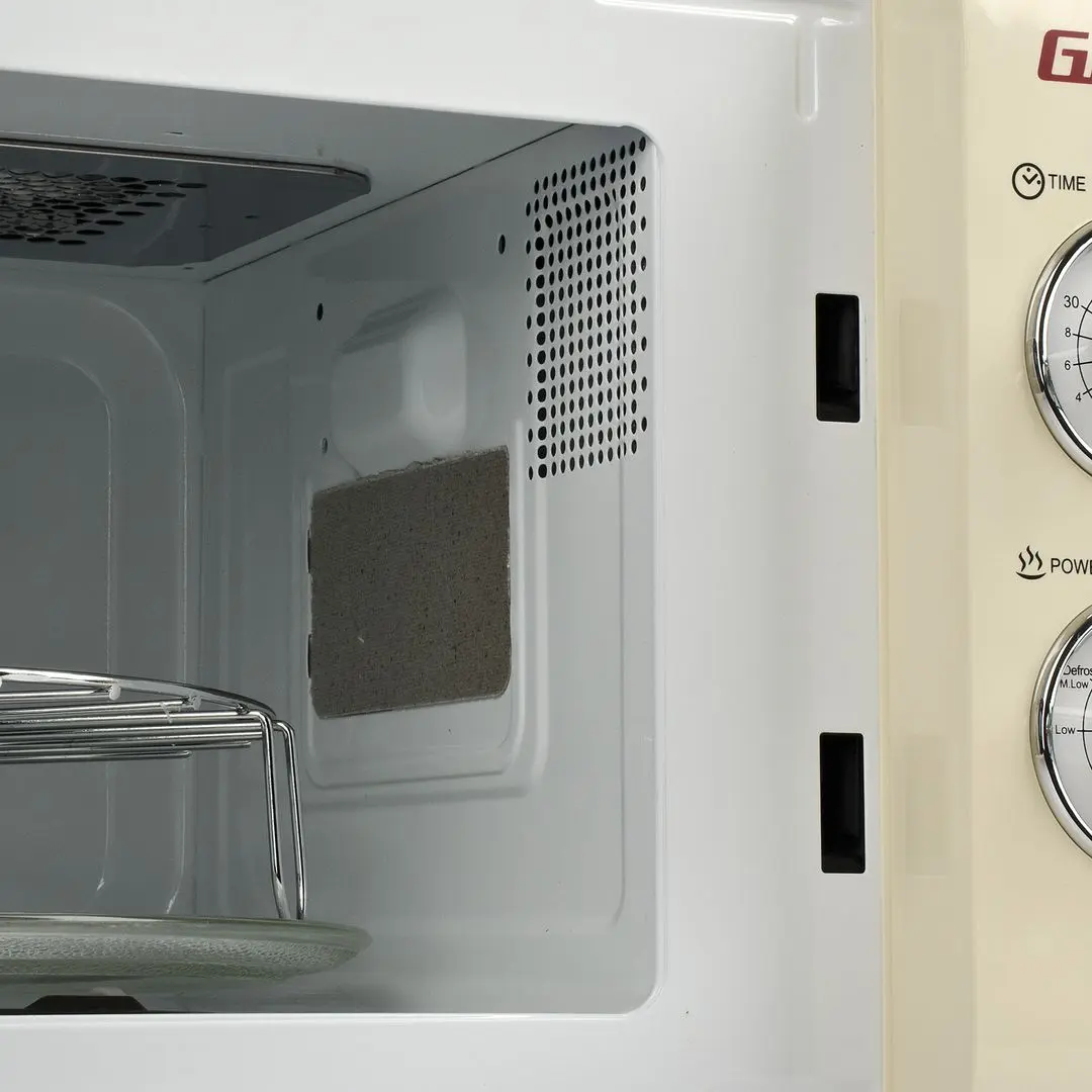 Микроволновая печь Girmi FM21 (Beige) - 3
