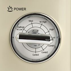 Микроволновая печь Girmi FM21 (Beige) Thumb