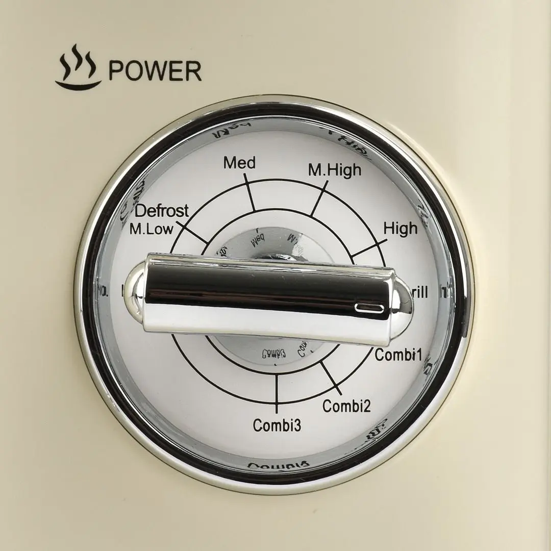 Микроволновая печь Girmi FM21 (Beige) - 4