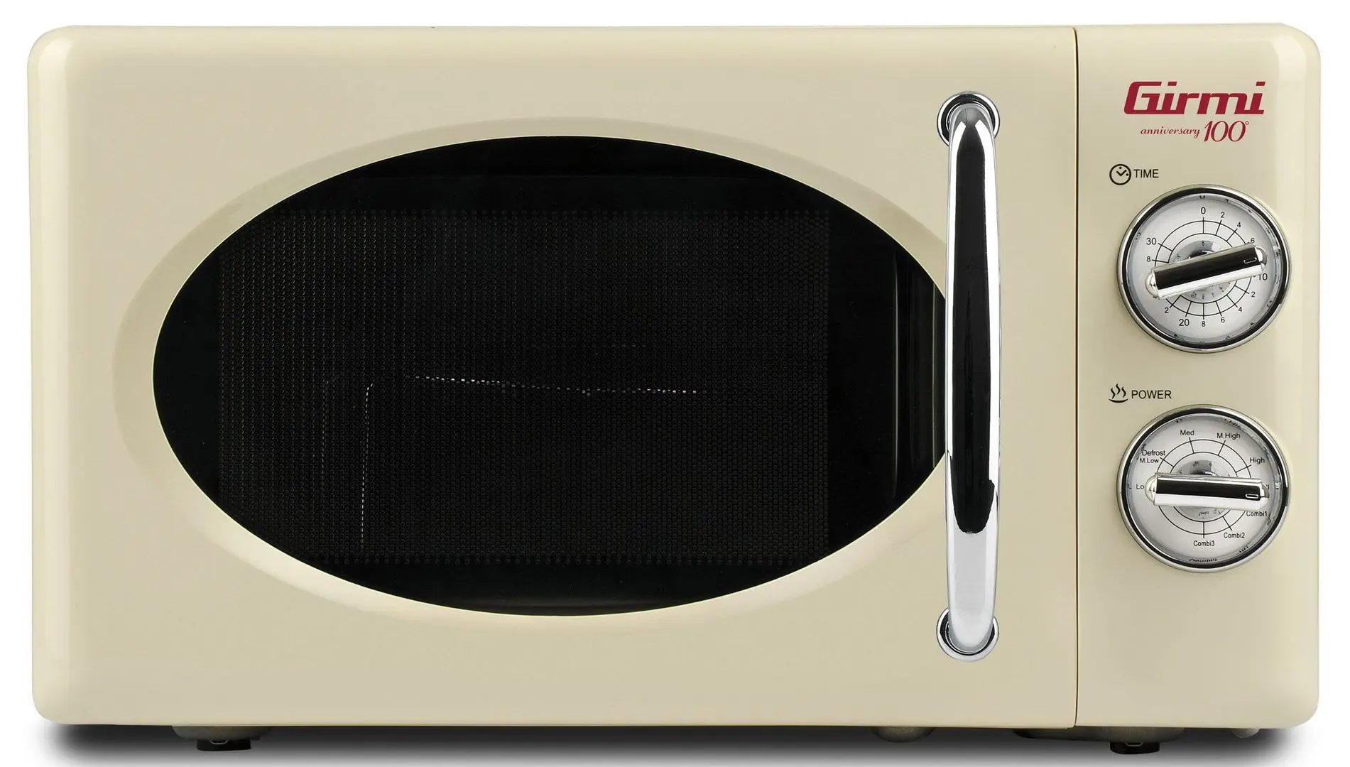 Микроволновая печь Girmi FM21 (Beige)