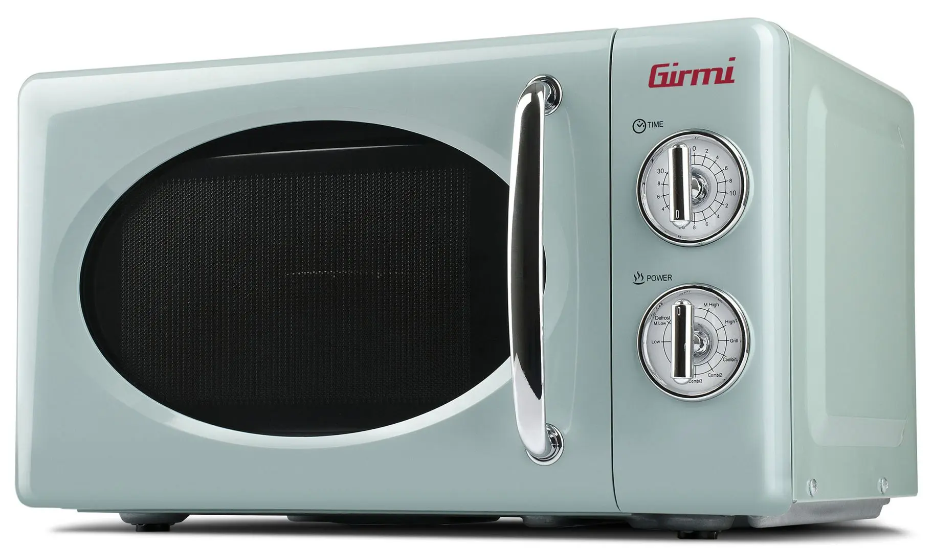 Микроволновая печь Girmi FM21 (Blue) - 2
