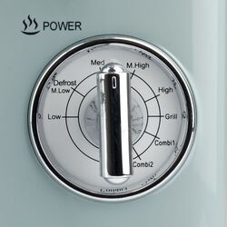 Микроволновая печь Girmi FM21 (Blue) Thumb