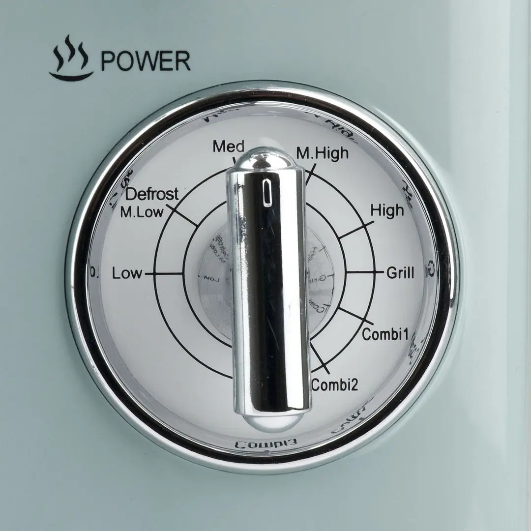 Микроволновая печь Girmi FM21 (Blue) - 3