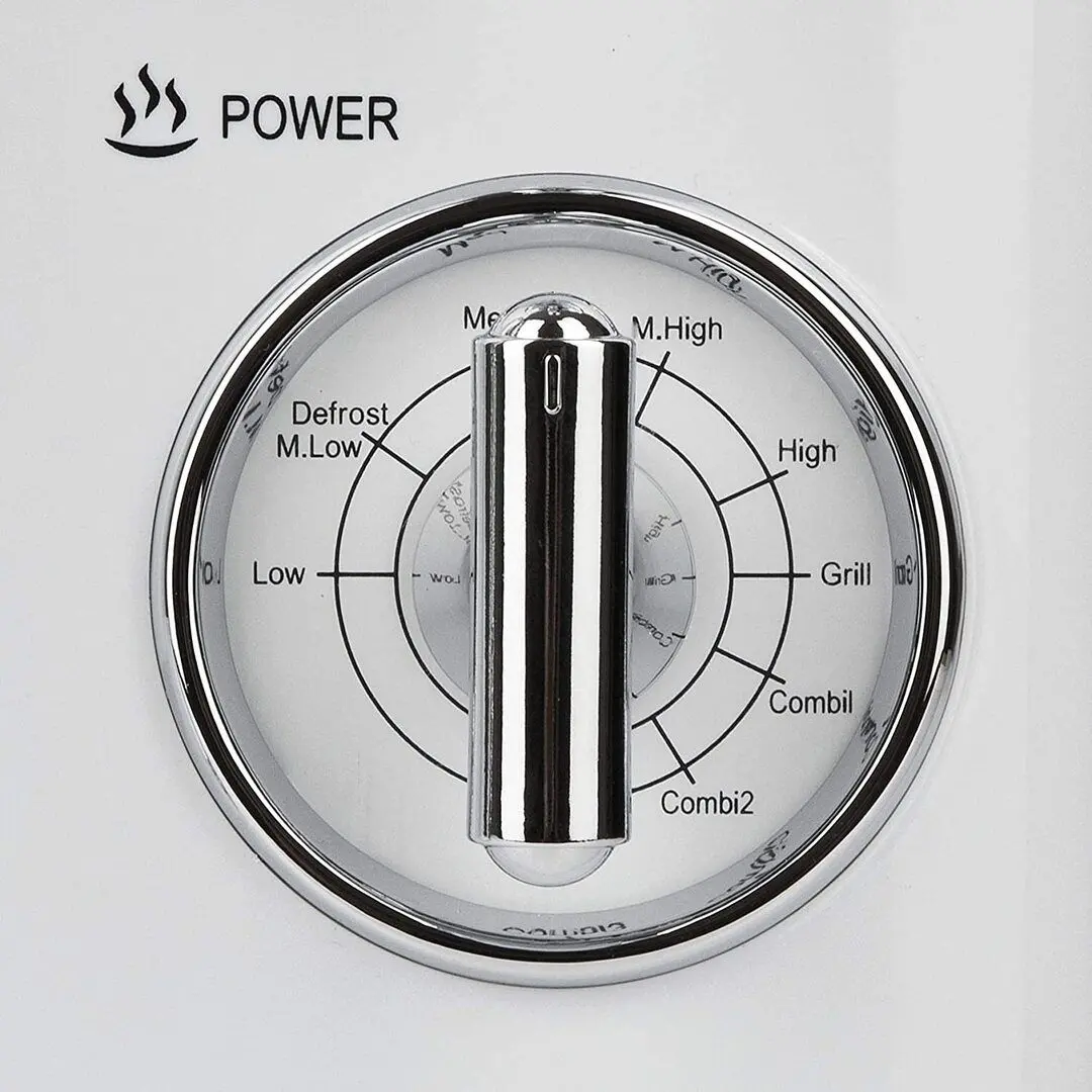 Cuptor cu microunde Girmi FM21 (White) - 4