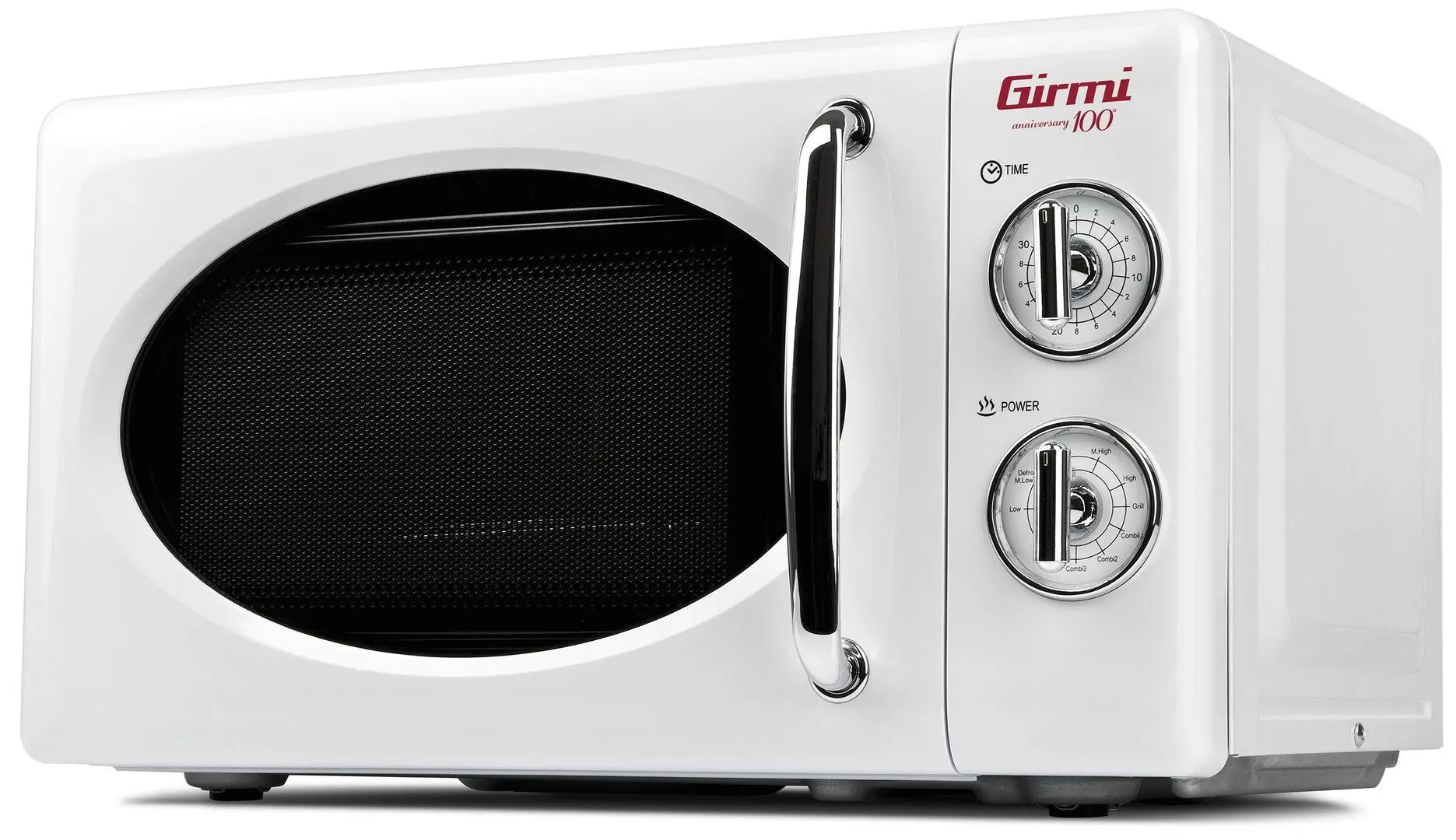 Микроволновая печь Girmi FM2101 (White)