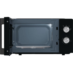 Микроволновая печь Gorenje MO17E1B (Black) Thumb